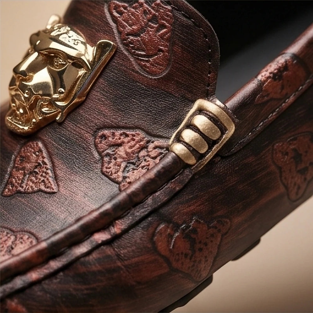 The Murphy Slip-On Leather Loafer