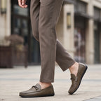 The Dalton Leather Loafer