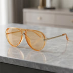 Cannes UV400 Aviator Sunglasses