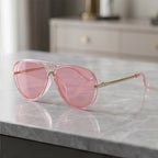 Cannes UV400 Aviator Sunglasses