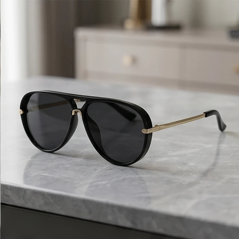 Cannes UV400 Aviator Sunglasses