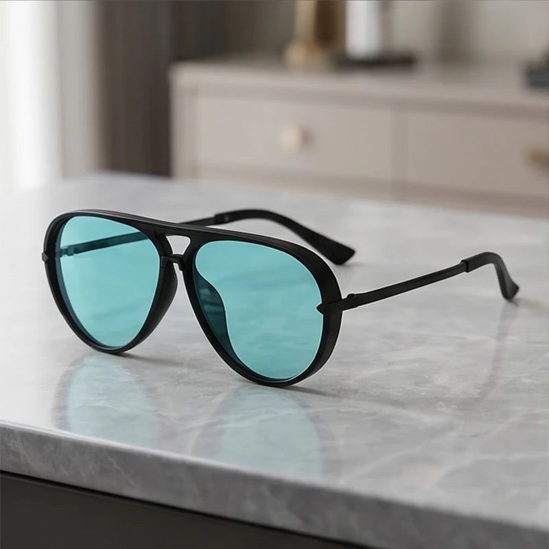 Cannes UV400 Aviator Sunglasses