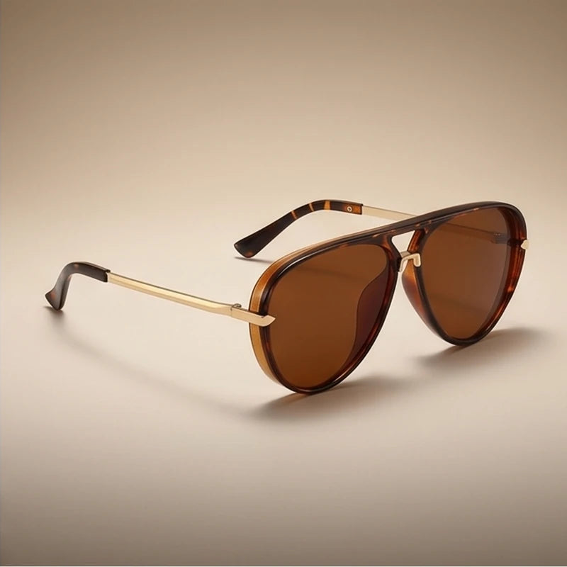 Cannes UV400 Aviator Sunglasses