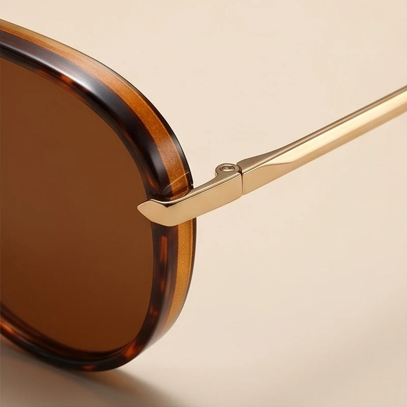 Cannes UV400 Aviator Sunglasses
