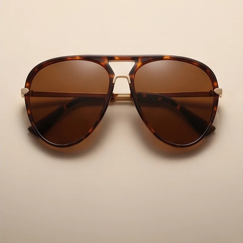 Cannes UV400 Aviator Sunglasses