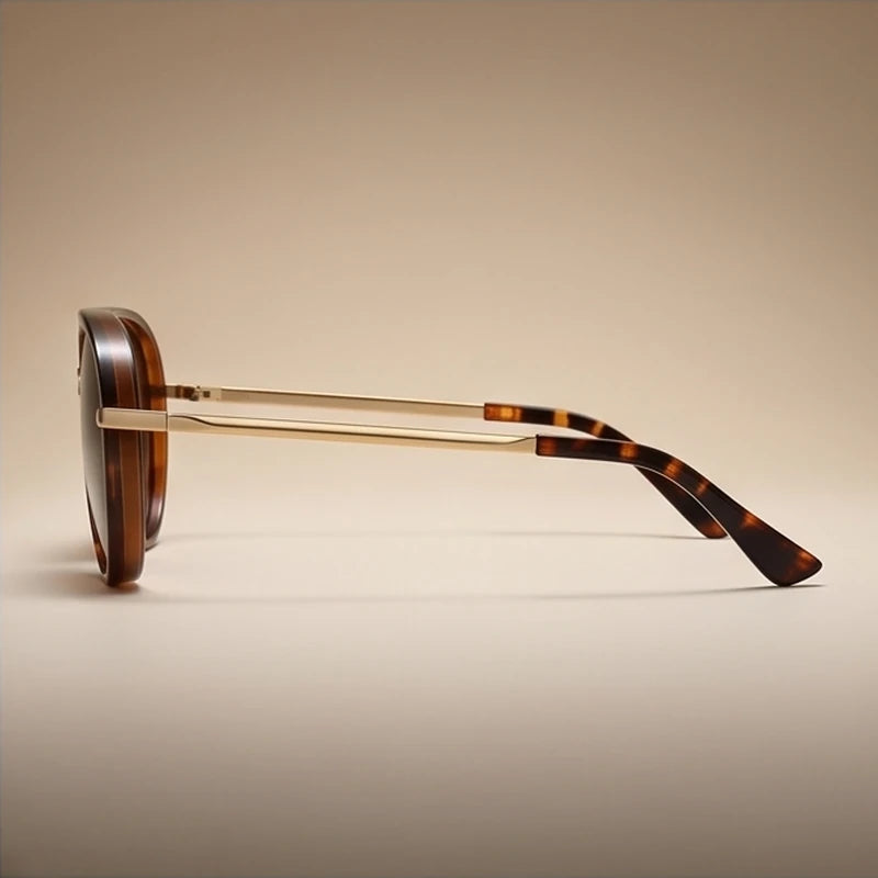 Cannes UV400 Aviator Sunglasses