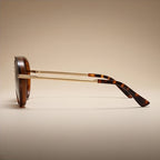 Cannes UV400 Aviator Sunglasses