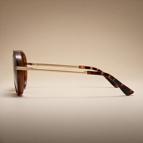 Cannes UV400 Aviator Sunglasses