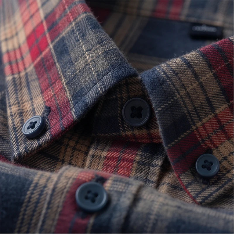 Harlow Flannel Shirt
