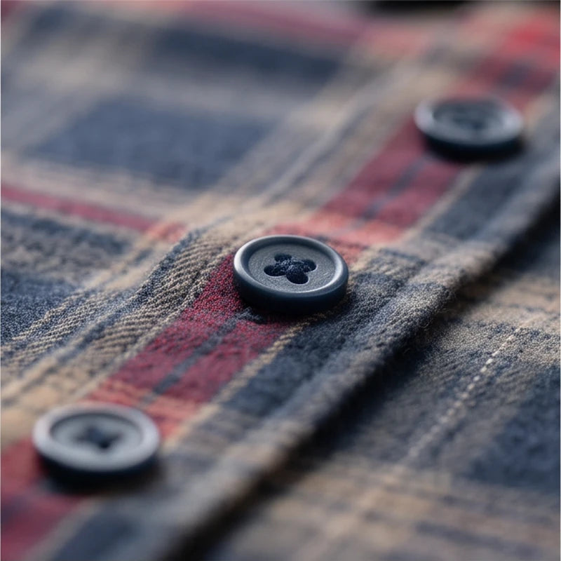 Harlow Flannel Shirt