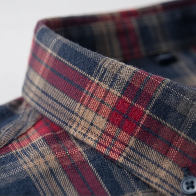 Harlow Flannel Shirt