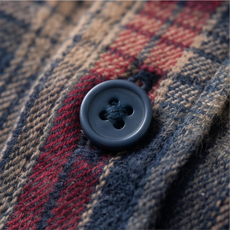 Harlow Flannel Shirt
