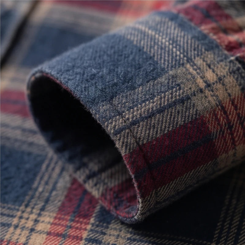 Harlow Flannel Shirt