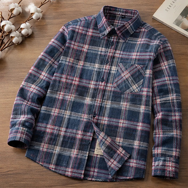 Harlow Flannel Shirt