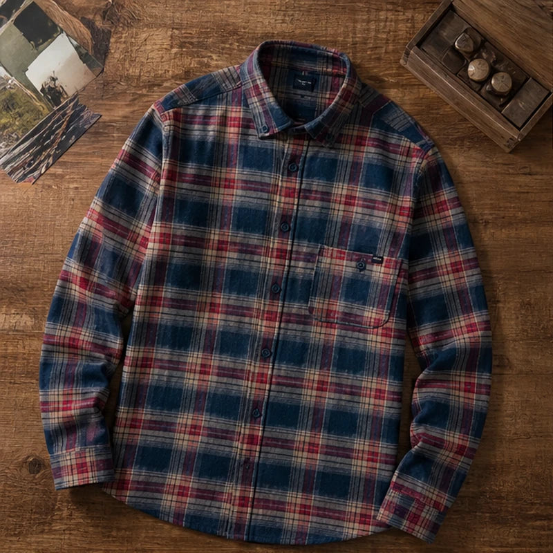Harlow Flannel Shirt