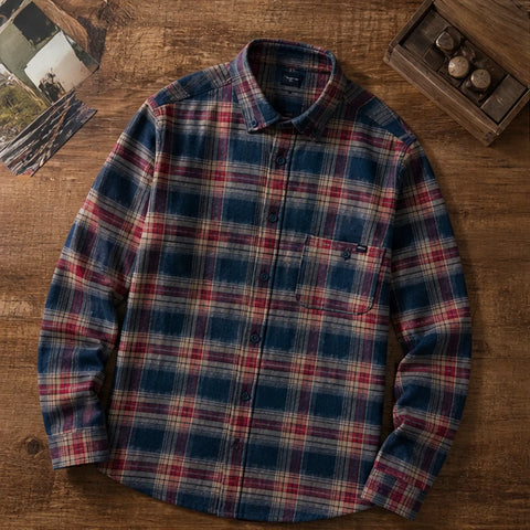 Harlow Flannel Shirt