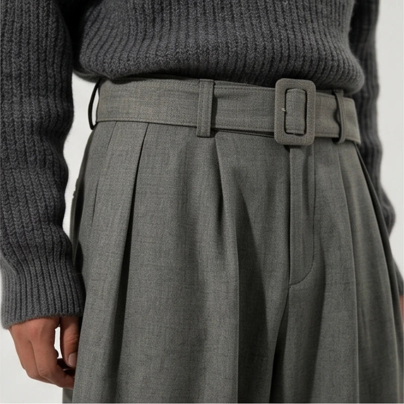 Aldgate Wide Trouser