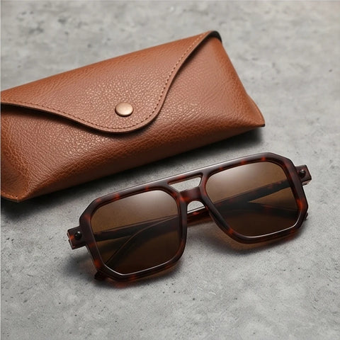 Marlowe Polygon UV400 Sunglasses
