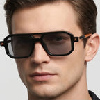 Marlowe Polygon UV400 Sunglasses