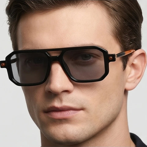Marlowe Polygon UV400 Sunglasses