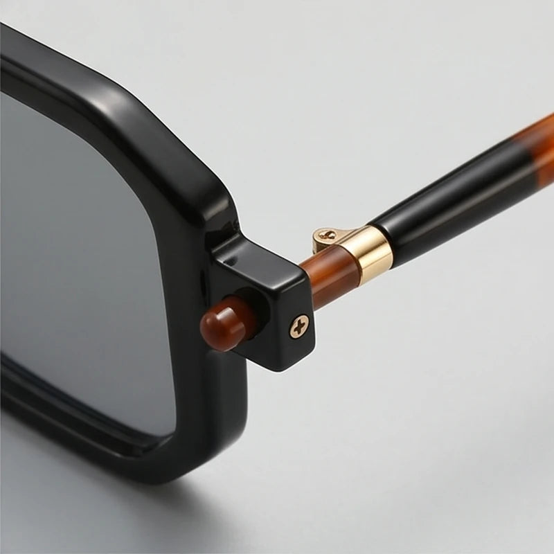 Marlowe Polygon UV400 Sunglasses