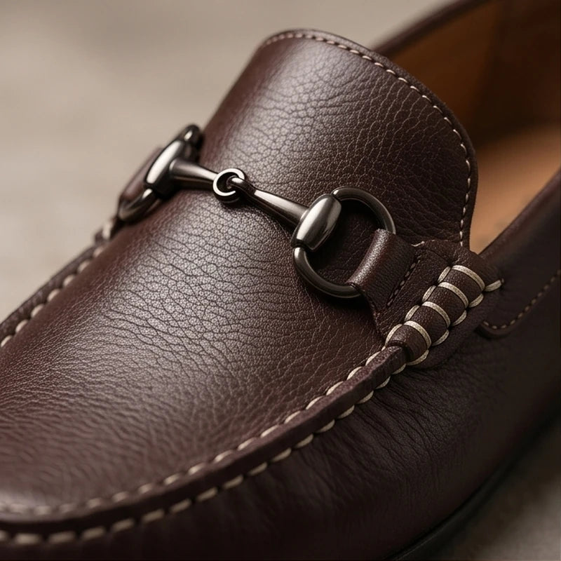 San Morino Bit Loafer