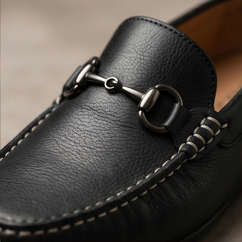 San Morino Bit Loafer