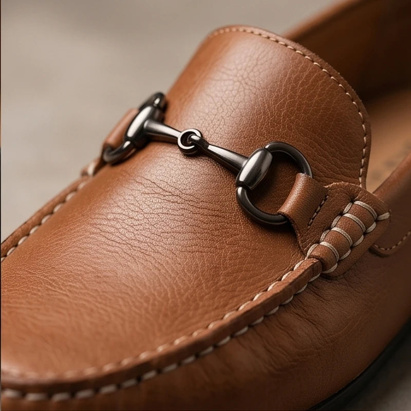 San Morino Bit Loafer