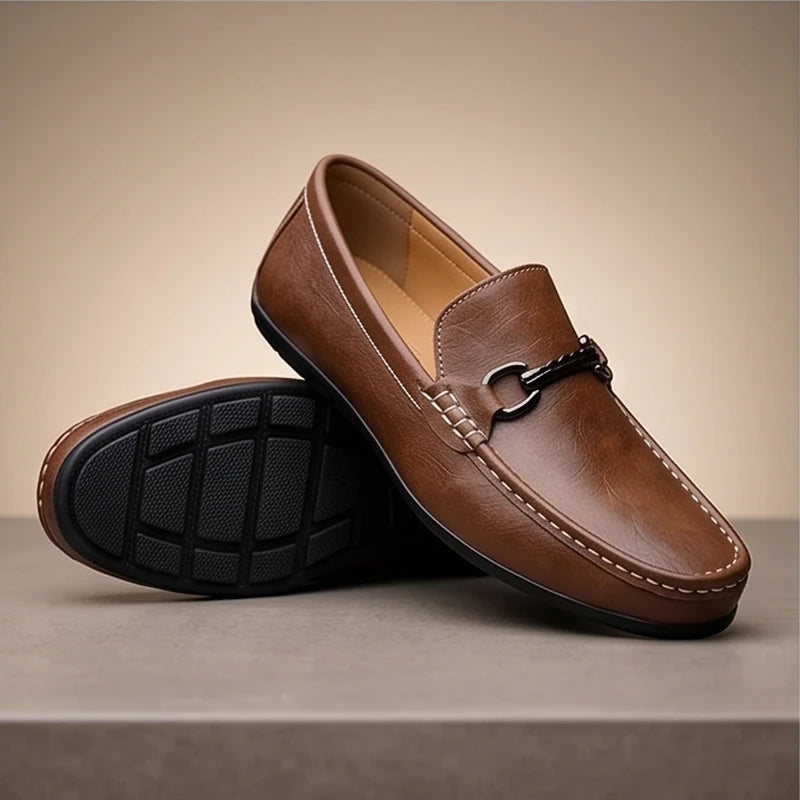 San Morino Bit Loafer