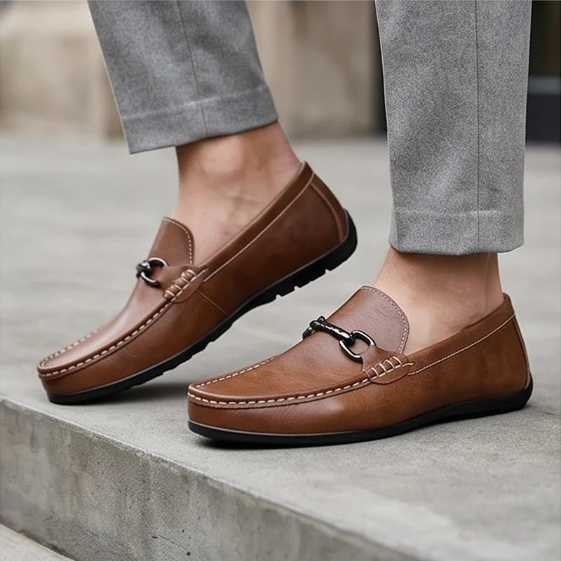 San Morino Bit Loafer
