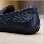 Sunderland Perforated Leather Loafer