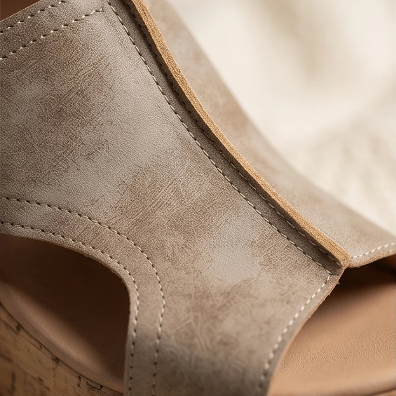 Sindala Platform Sandals