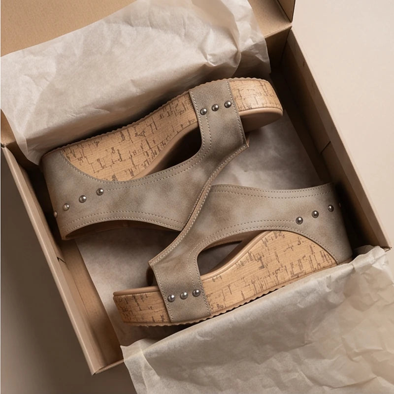 Sindala Platform Sandals