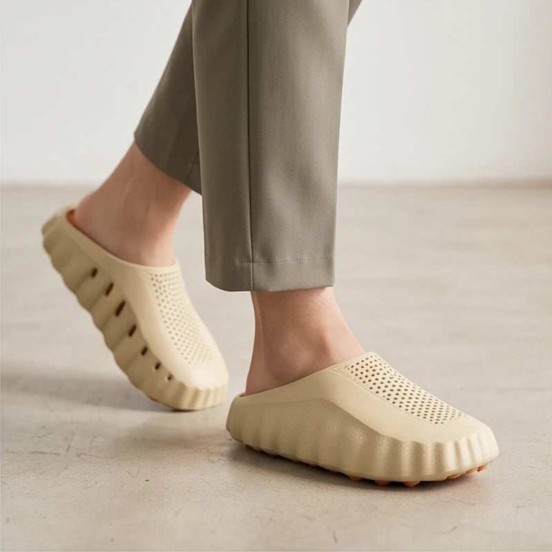Axiom Cyber Slippers