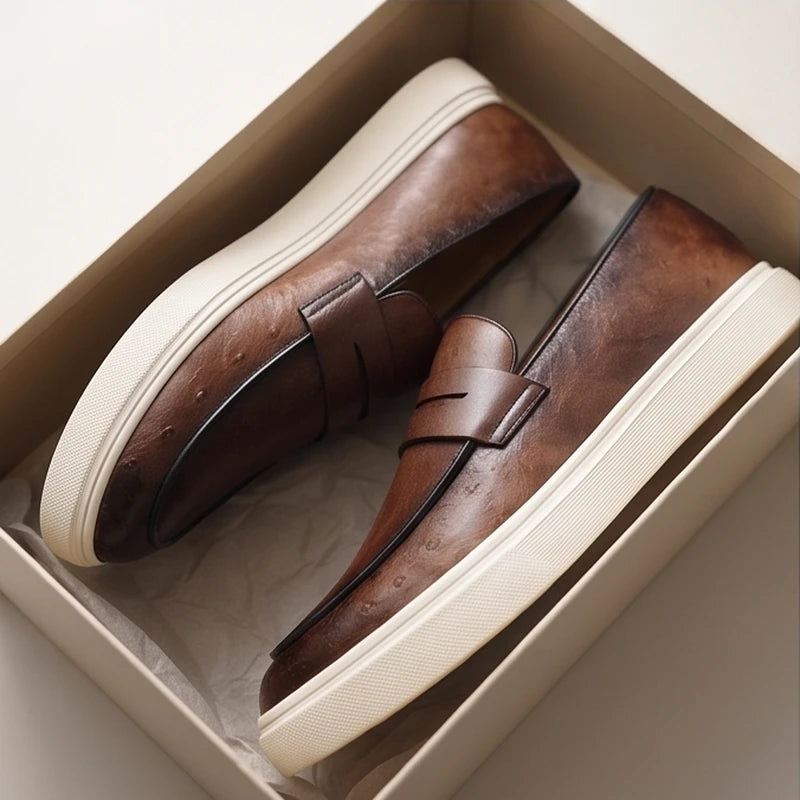 San Cassiano Hybrid Loafers