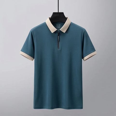 Genoa Zip Polo