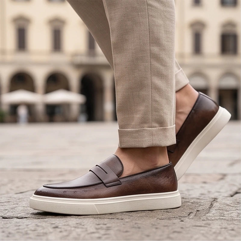 San Cassiano Hybrid Loafers