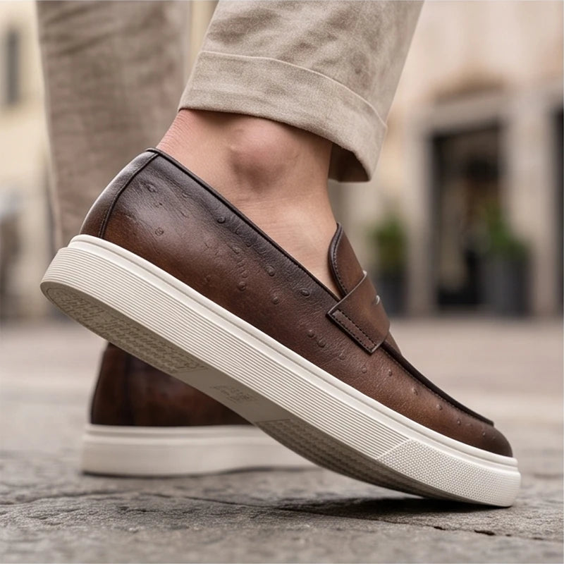 San Cassiano Hybrid Loafers