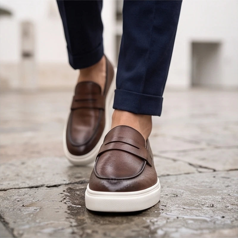 San Cassiano Hybrid Loafers