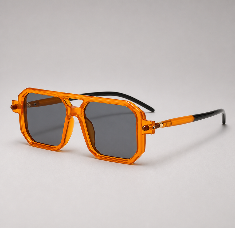 Marlowe Polygon UV400 Sunglasses