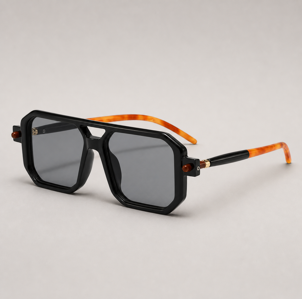 Marlowe Polygon UV400 Sunglasses