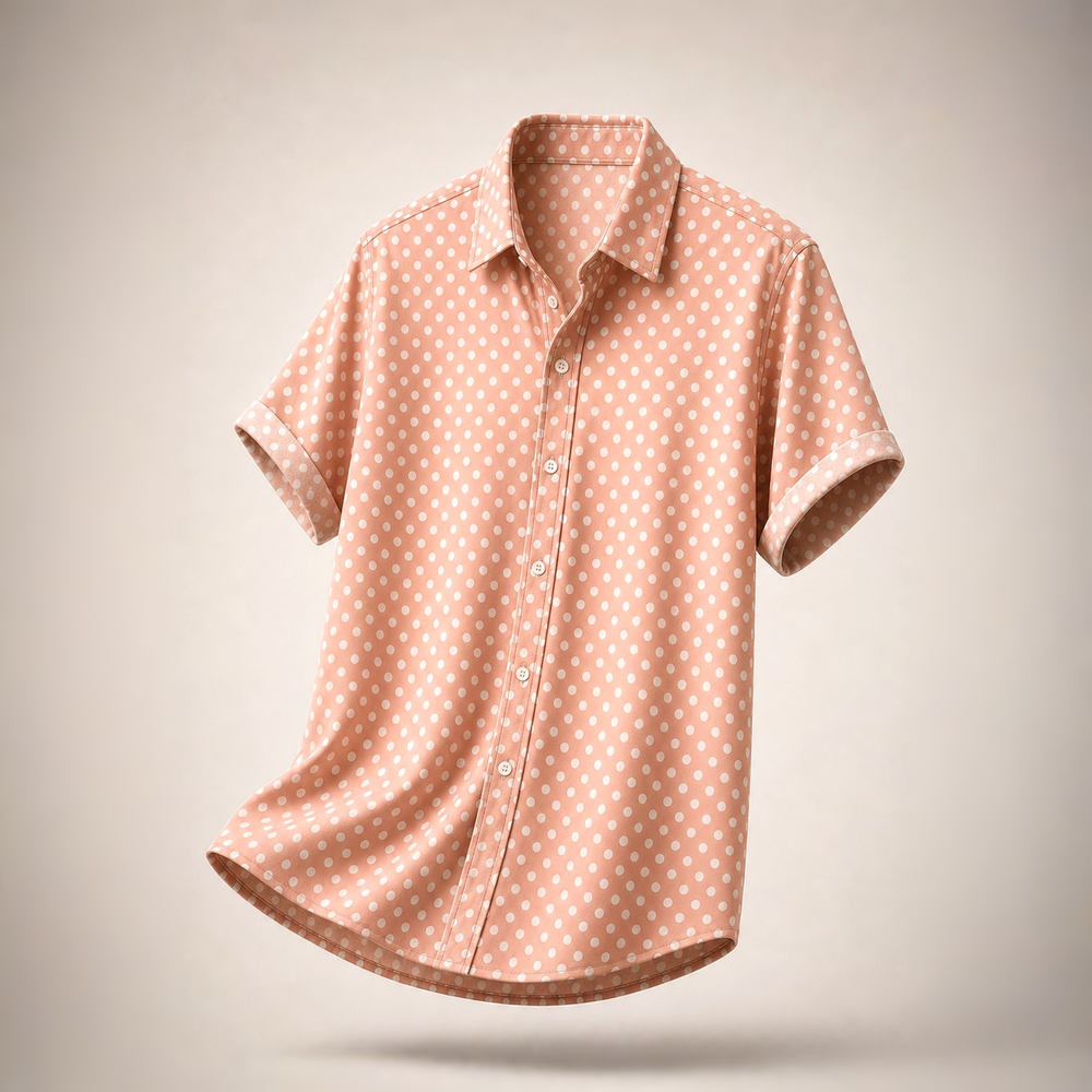 Bremen Dot Shirt