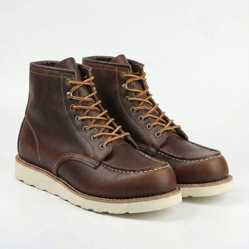 Rinaldo Ferro Moc Toe Boot