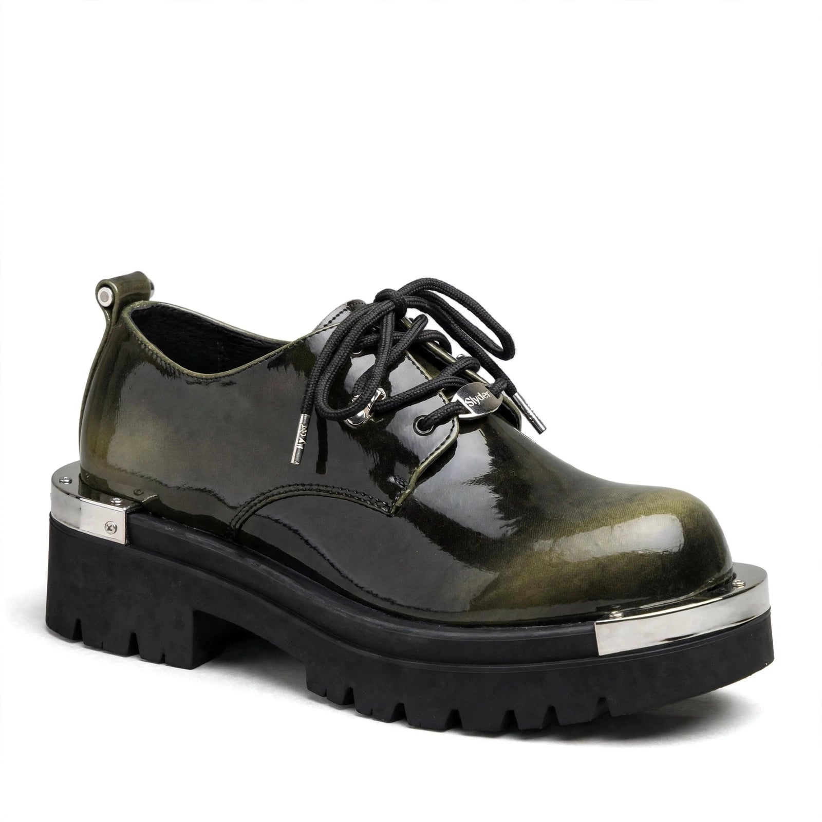 Drexel Metal Toe Derby