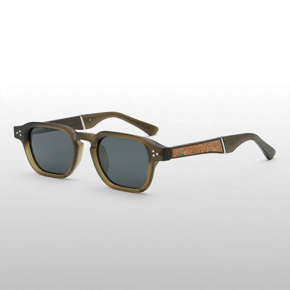 Halden Square Sunglasses