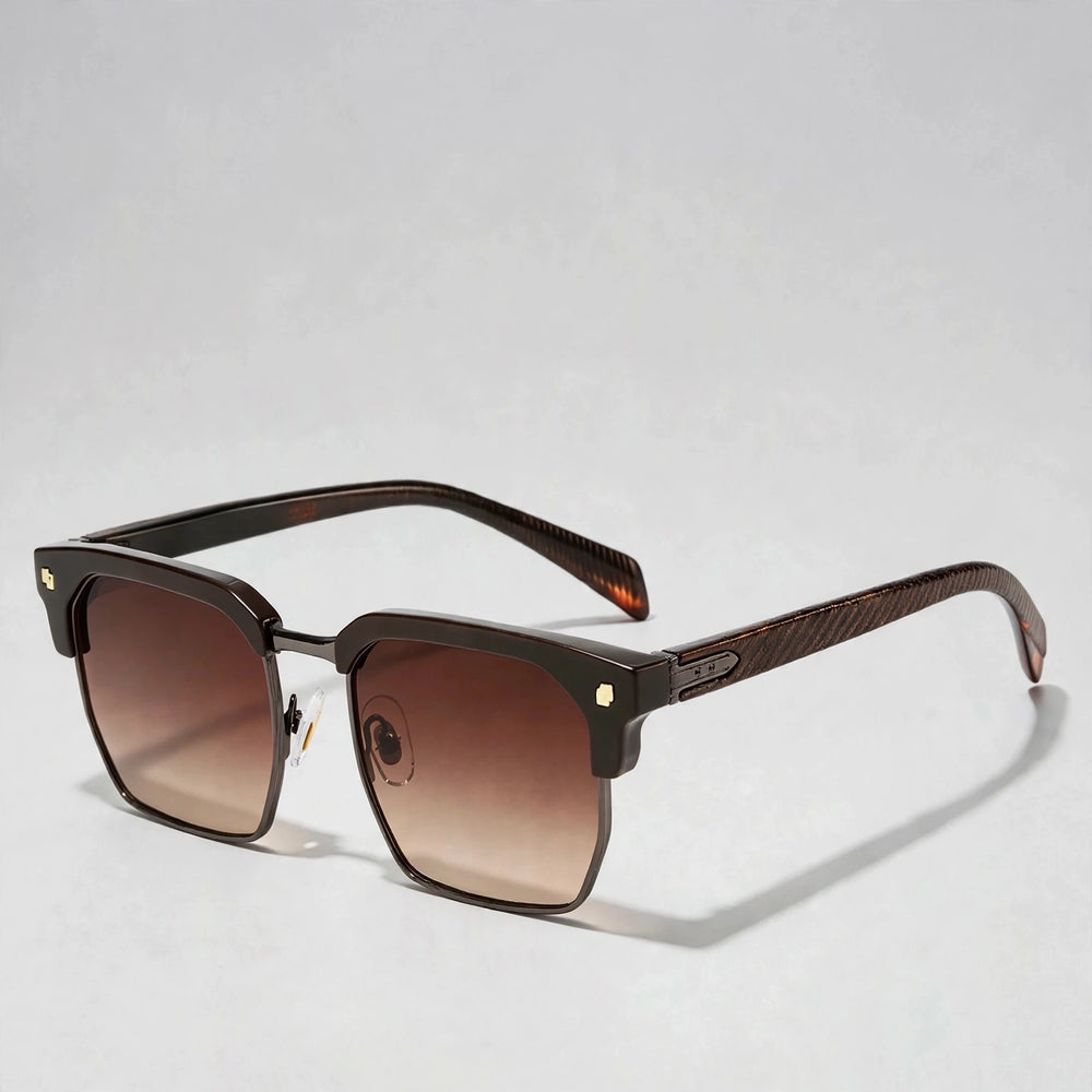 Laurent Browline Sunglasses