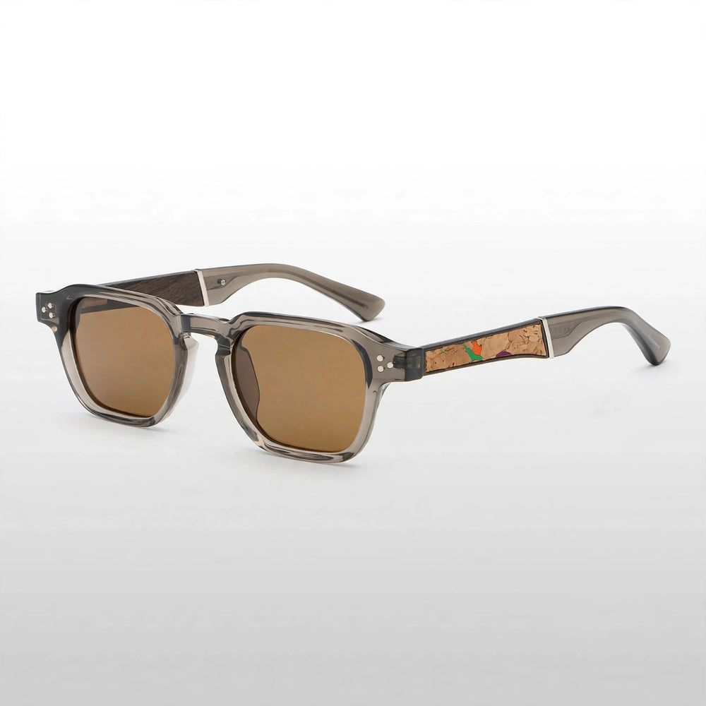 Halden Square Sunglasses