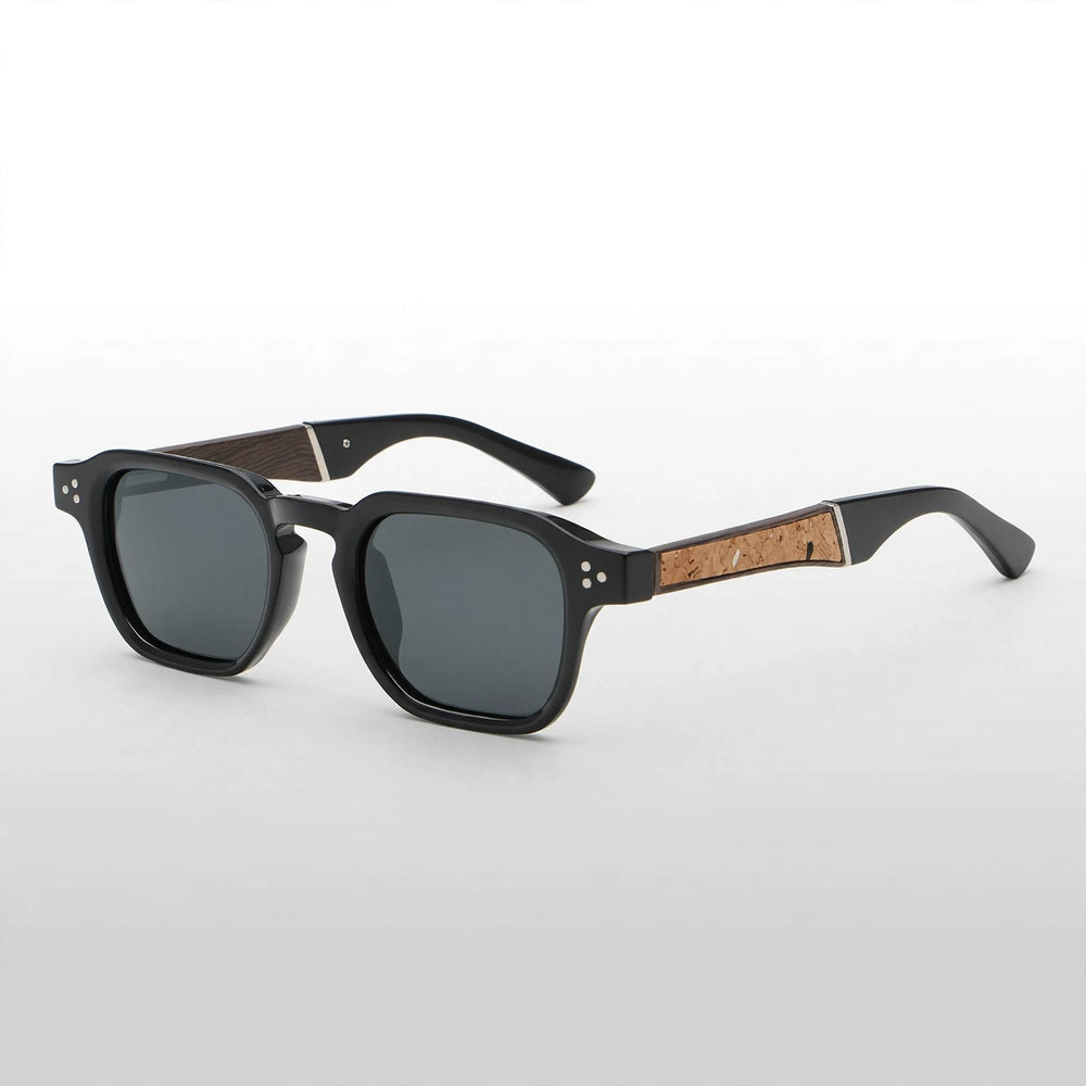 Halden Square Sunglasses