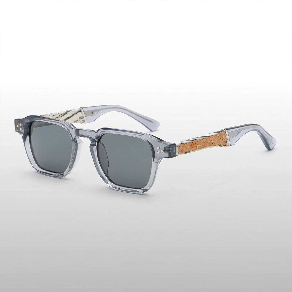 Halden Square Sunglasses