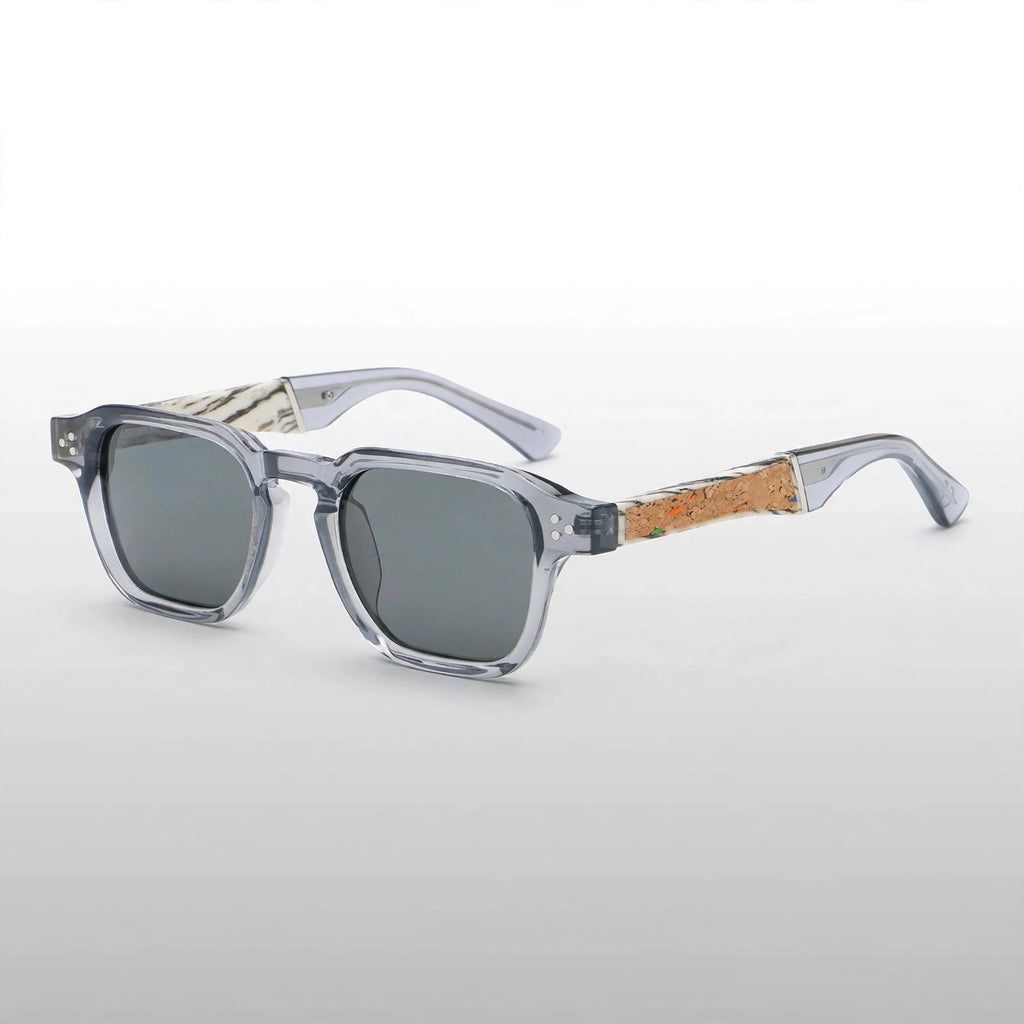 Halden Square Sunglasses